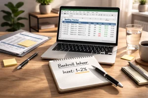 Bankrollmanagement voor Sportwedden