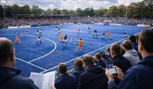 Beginnersgids: Eerste Stappen in Hockeywedden
