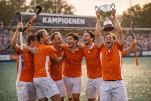 HC Bloemendaal: Geschiedenis, Successen en Wedkansen