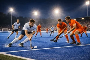 Gold Cup en Nederlandse Bekercompetities: De Magie van het Bekerhockey