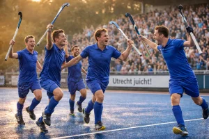 SV Kampong: De Opkomst van een Nieuwe Grootmacht