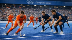 Olympische Spelen en Hockey: Van Parijs 2024 naar LA 2028