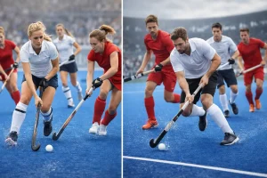Vrouwenhockey vs Mannenhockey: Verschillen voor Wedders